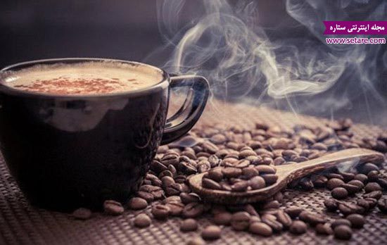 قرص کافئین - مصرف قهوه - کافئین