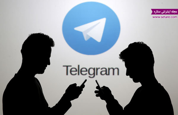 معرفی تلگرام - آپدیت تلگرام