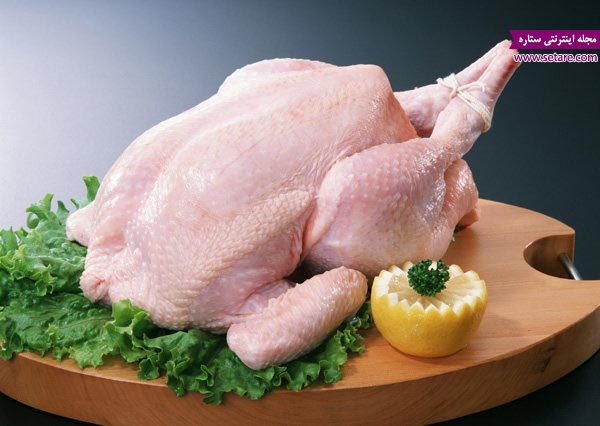 مرغ سبز چیست - مرغ سبز ارگانیک - فواید مصرف مرغ سبز