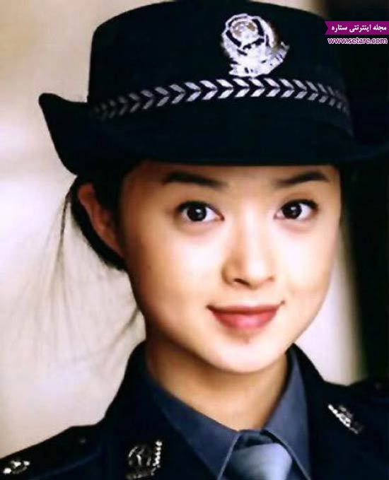 پلیس زن چیسن - پلیس های چینی - زن های پلیس در چین