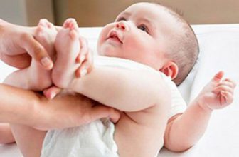 درمان سنتی سوختگی پای نوزاد