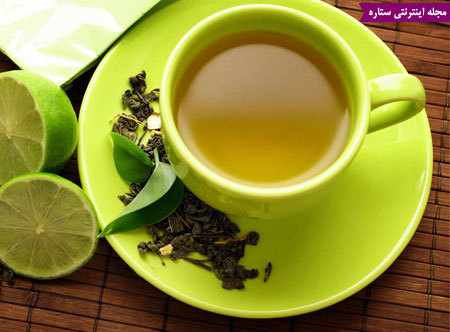 چای سبز - دمنوش چای سبز - چای سبز برای لاغری