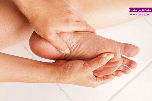 پا درد، التهاب مفاصل، طب سنتی، درد پا، زانو درد