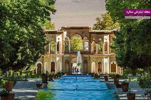 باغ شاهزاده ماهان- عکس باغ شاهزاده ماهان- باغ شاهزاده کرمان