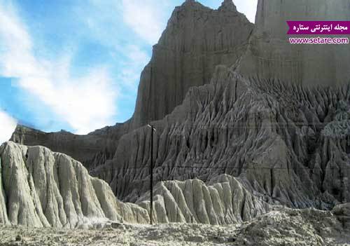 کوه‌های مریخی سیستان و بلوچستان- عکس کوه‌های مریخی سیستان و بلوچستان- کوه‌های مریخی