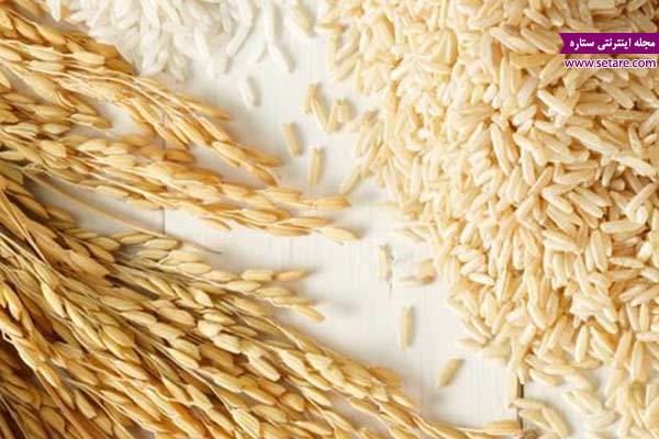 روغن سبوس برنج، خواص سبوس برنج، مضرات سبوس برنج، طب سنتی