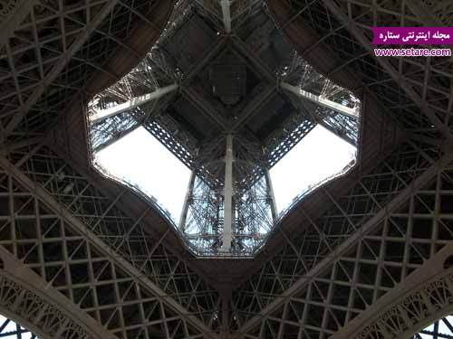 برج ایفل- تور برج ایفل- تور فرانسه- تاریخچه برج ایفل- درون برج ایفل- بهترین زمان بازدید برج ایفل