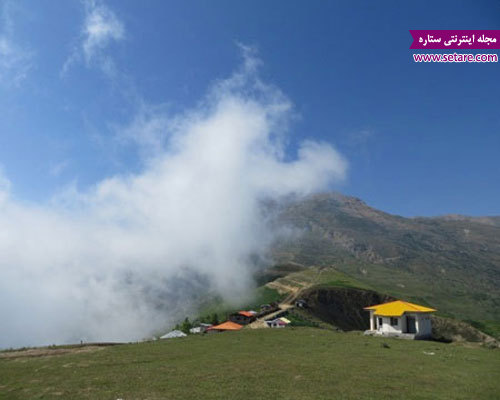 روستای فیلبند- ییلاق فیلبند- تور ییلاق فیلبند