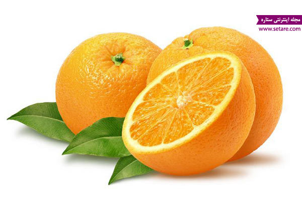 عکس پرتقال، خواص پرتقال، میوه پرتقال