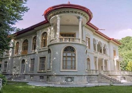 کاخ سعدآباد؛ بزرگترین کاخ تهران - ستاره