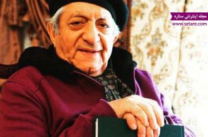 بیوگرافی عزت الله انتظامی به همراه عکس