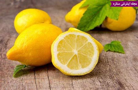 رفع بوی بد دهان در ماه رمضان با لیمو
