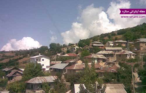 روستای نیالا- عکس روستای نیالا- روستای نیالا گلوگاه