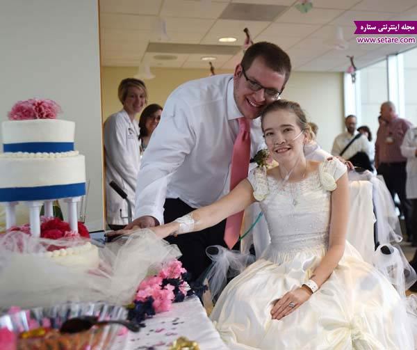 جشن عروسی در مکان های باور نکردنی- عروسی در بیمارستان