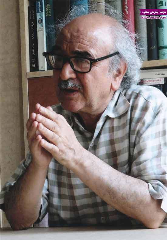 شفیعی کدکنی - شاعر ایرانی -شعرای معاصر ایران