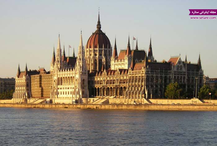 ساختمان پارلمان مجارستان- عکس ساختمان پارلمان مجارستان- ساختمان پارلمان مجارستان در بوداپست