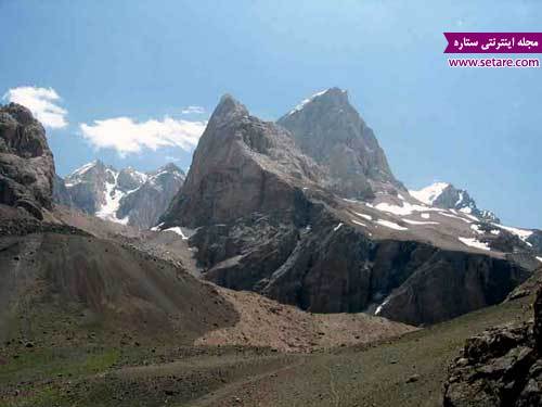 کوهستان فان- عکس کوهستان فان- کوهستان فان تاجیکستان
