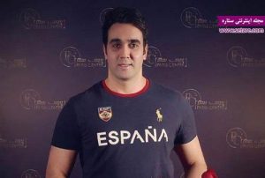 بیوگرافی پوریا پورسرخ