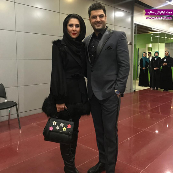 همسر سام درخشانی - عکس سام درخشانی همسر سام درخشانی - عکس سام درخشانی
