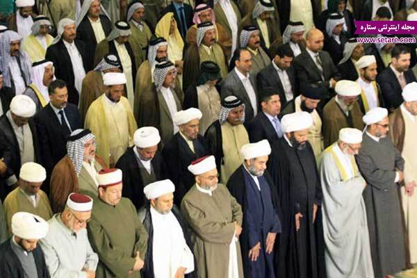 نحوه خواندن نماز عید فطر اهل سنت چگونه است؟ نحوه خواندن نماز عید فطر اهل سنت چگونه است؟