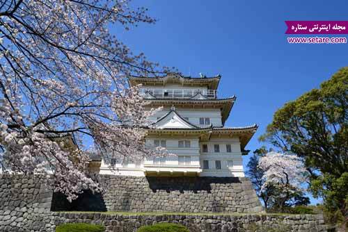 قلعه اوداوارا- عکس قلعه اوداوارا- قلعه اوداوارا ژاپن
