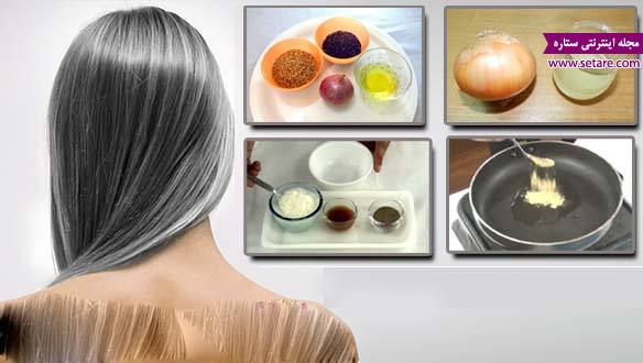 ریزش موهای خود را با روش های موثر درمان کنید ریزش موهای خود را با روش های موثر درمان کنید