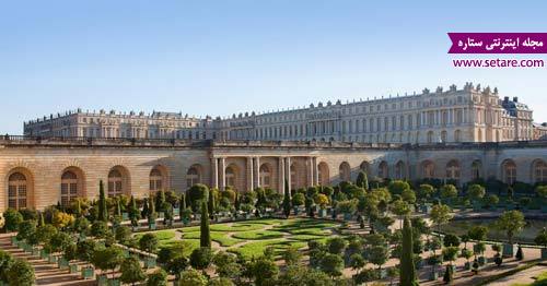 کاخ ورسای- عکس کاخ ورسای- کاخ ورسای پاریس
