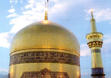 شعر تولد امام رضا (ع) ویژه ولادت امام هشتم