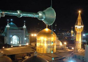 مولودی امام رضا
