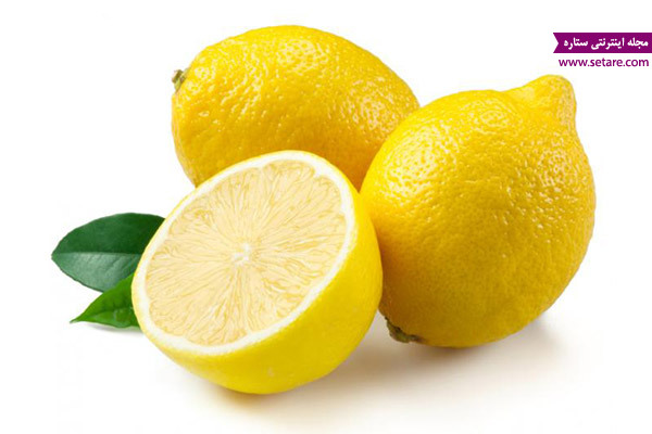 خواص لیمو ترش، عکس لیمو ترش