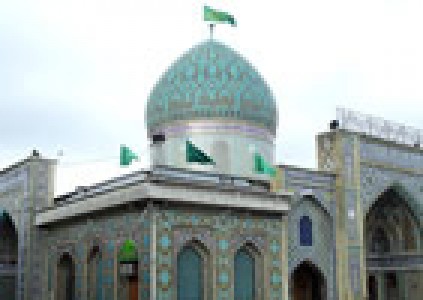 زیباترین مکانهای مذهبی تهران