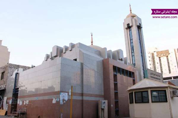 مسجد الجن- عکس مسجد الجن- مسجد الجن مکه