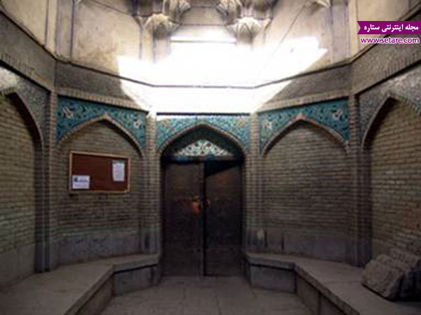 مسجد جارچی- عکس مسجد جارچی- مسجد جارچی اصفهان
