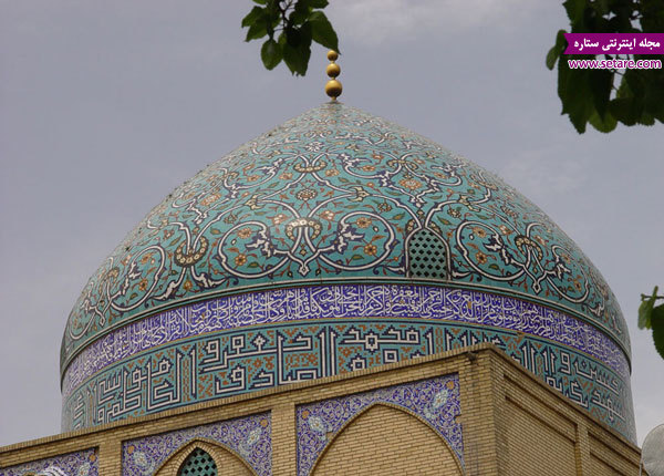 مسجد لنبان- عکس مسجد لنبان- مسجد لنبان اصفهان