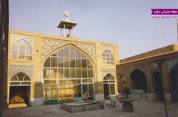 مسجد خیاط‌ها- عکس مسجد خیاط‌ها- مسجد خیاط‌ها اصفهان