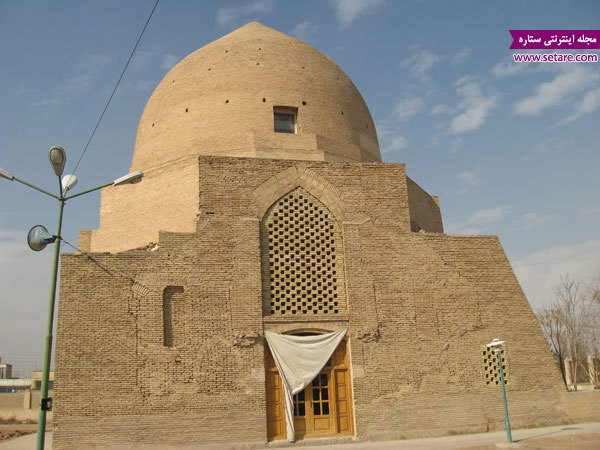 مسجد دشتی- عکس مسجد دشتی- مسجد دشتی اصفهان