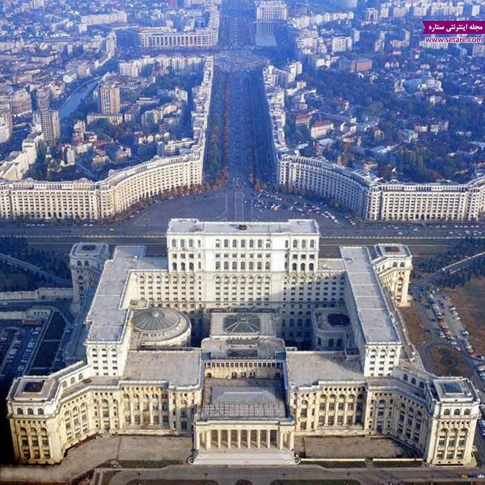 کاخ پارلمان- عکس کاخ پارلمان- کاخ پارلمان بخارست
