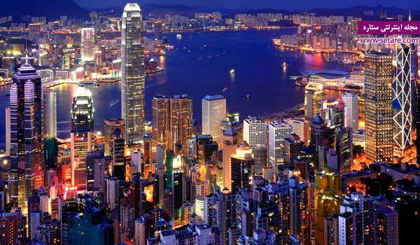 هنگ کنگ- عکس هنگ کنگ