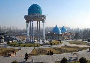 سفر به تاشکند
