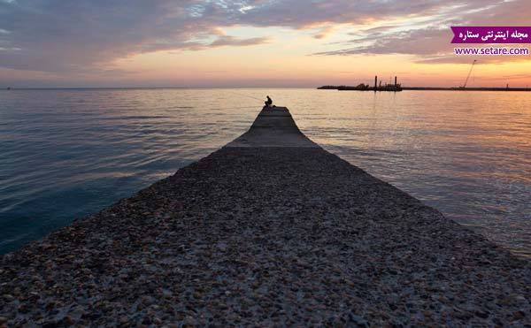  دریای سیاه- عکس  دریای سیاه-  دریای سیاه سواحل سوچی