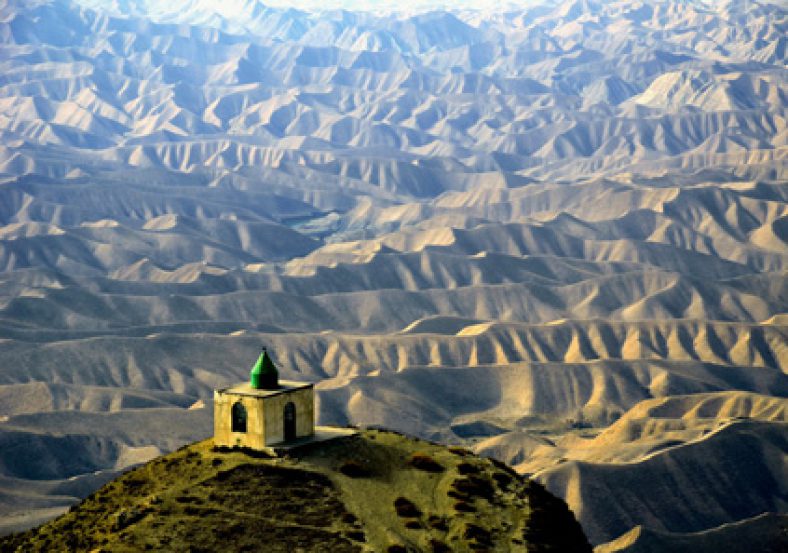 جاذبه های گردشگری گرگان