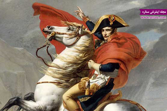 امپراطور فرانسه - زندگینامه ناپلئون بناپارت
