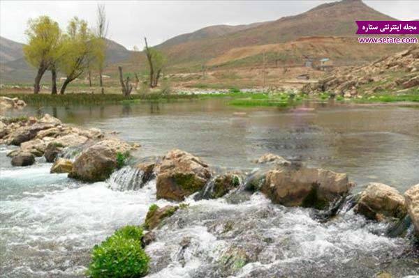 چشمه دیمه- عکس چشمه دیمه- چشمه دیمه شهرکرد