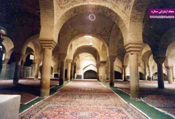 مسجد جامع شهرکرد- عکس مسجد جامع شهرکرد