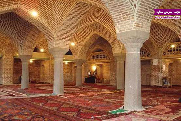 مسجد جامع مرند- عکس مسجد جامع مرند