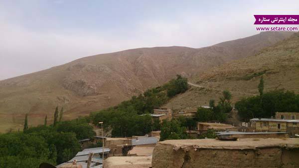 روستای فرخ آباد و زیبا دشت- عکس روستای فرخ آباد و زیبا دشت-روستای فرخ آباد و زیبا دشت کرج