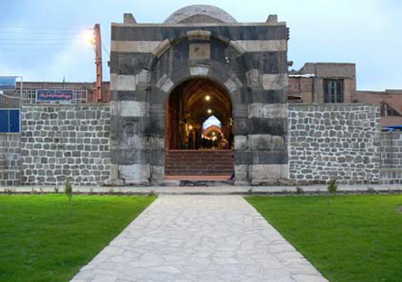 جاذبه‌ های گردشگری خوی