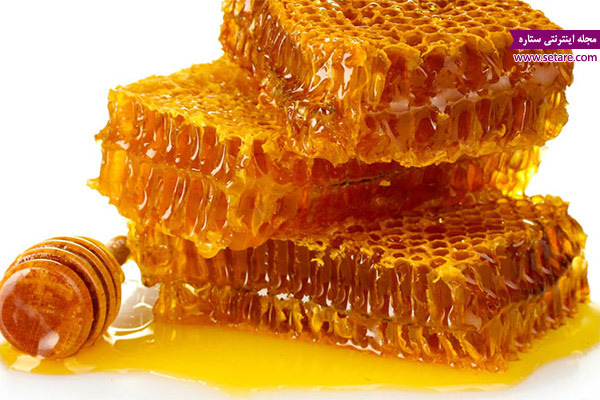 عکس عسل طبیعی، خواص عسل طبیعی