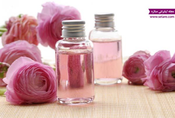 عکس گلاب رفع سیاهی دور چشم عکس گلاب رفع سیاهی دور چشم