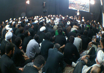 روضه امام جواد (ع) از مداحان معروف